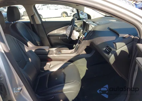 2013 Chevrolet Volt z USA, uszkodzony, nr VIN 1G1RH6E46DU135196